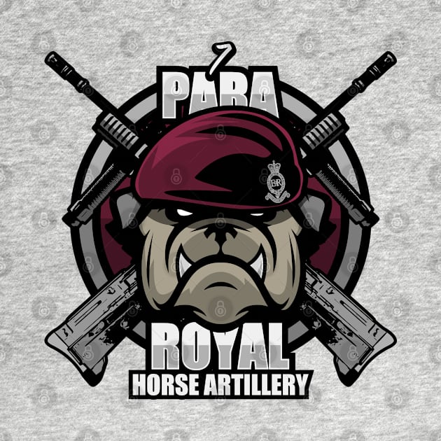 7 Para RHA by TCP